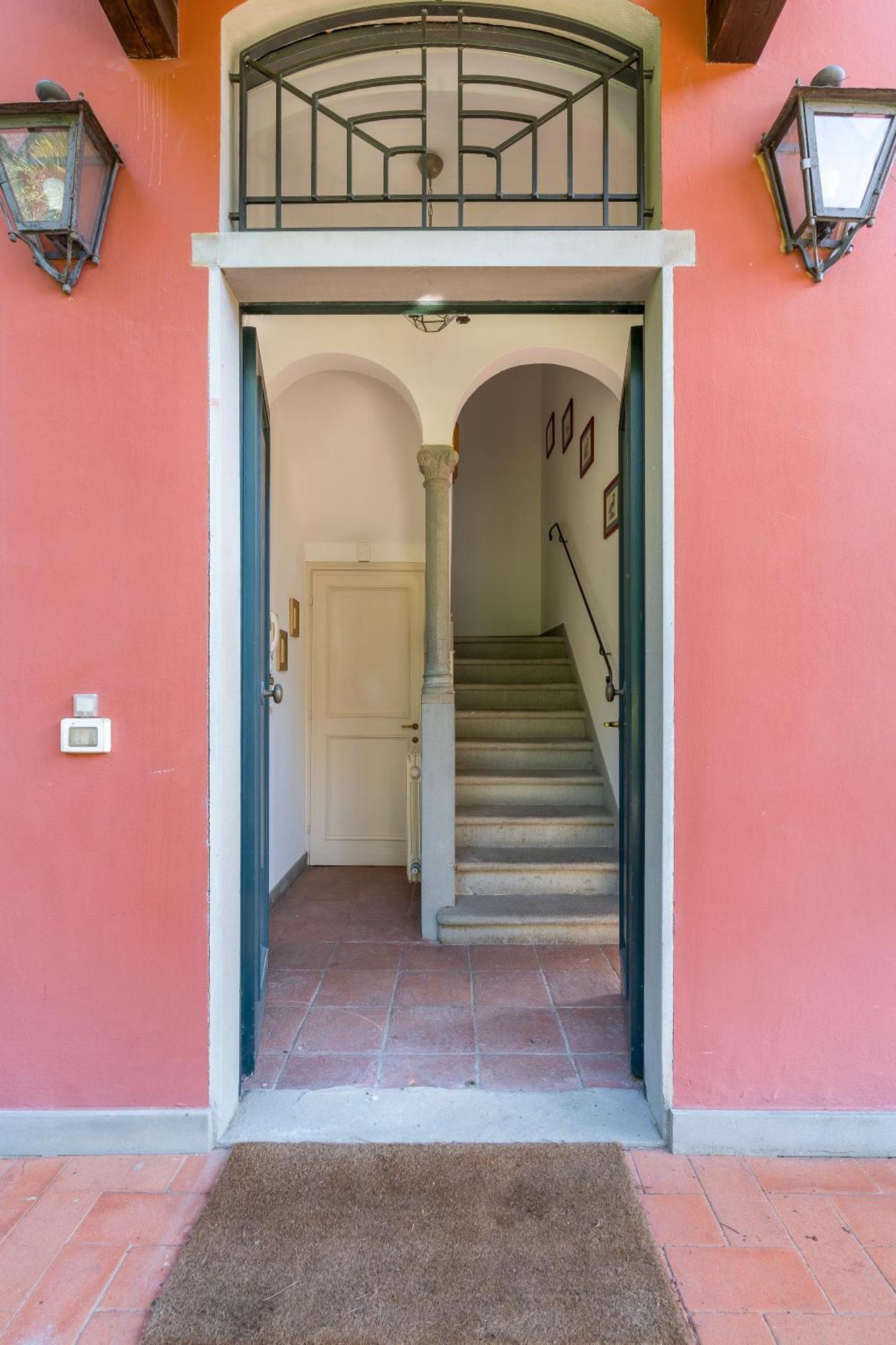 Villa Bellosguardo In Florence - Private Jacuzzi Exterior photo